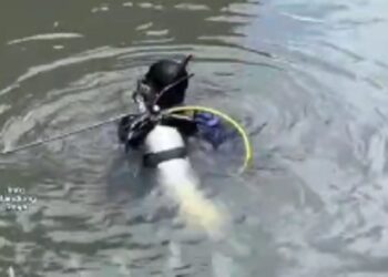 Kasus Tiga Anak Terbawa Arus Sungai Cikapundung, Ternyata Satu Penolong Ikut Tewas