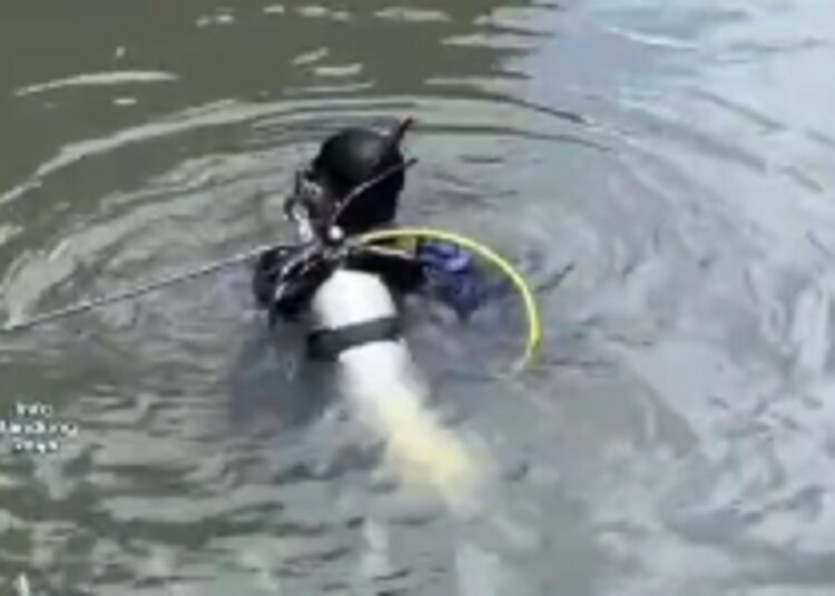 Kasus Tiga Anak Terbawa Arus Sungai Cikapundung, Ternyata Satu Penolong Ikut Tewas
