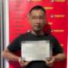 Bantu Seorang Perempuan Edarkan Sabu, D Malah Dicokok Polis