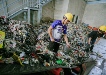 Pemkot Bandung Kejar Target Pengolahan 500 Ton Sampah per Hari
