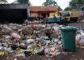 Cirebon:  Dari 1.200 Ton Sampah Per-hari Hanya Terangkut 450 Ton