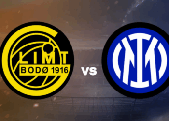 Inter Milan Bertandang ke Norwegia, Hadapi Kejutan Bodo/Glimt