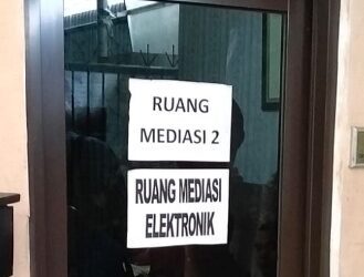 BREAKING NEWS: Sidang Mediasi Gugatan Kadin Jabar Tertutup