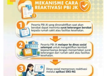 Kemensos Bimbing Operator Data Dinsos se-Indonesia Cara Reaktivasi PBI