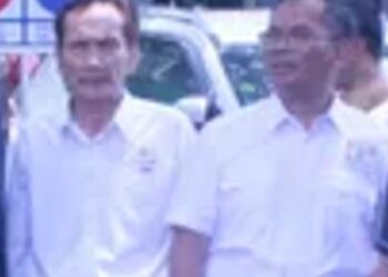 Dua Pejuang Aturan Kadin Rajab dan Mulyadi Bertekad Maju Terus Lawan Anindya Bakrie