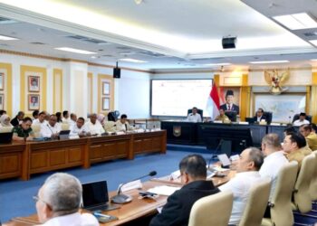 Kemensos Salurkan Bansos Ini Bagi Warga Terdampak Bencana Sumatra