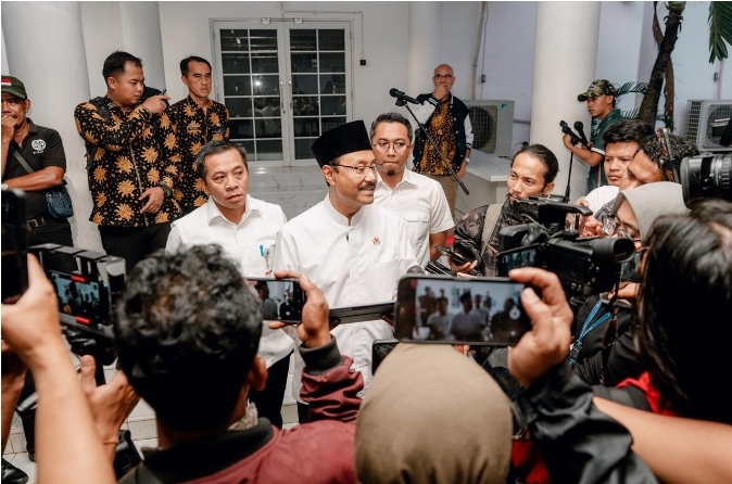 869 Ribu Peserta PBI JKN Kembali Aktif, Mensos Tegaskan Mekanisme Reaktivasi dan Peralihan Terus Berjalan