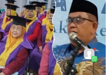 Sekolah Lansia Bandung Wisuda 30 Lulusan, Mereka Diproyeksikan Jadi Agen Perubahan