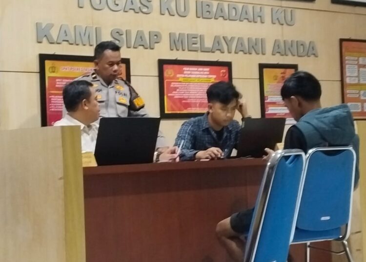 Tindak Kekerasan Terhadap Insan Pers Kembali Terjadi, Kali Ini di Kota Tasikmalaya