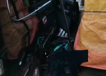 5 Kendaraan Terlibat Tabrakan Beruntun di Al Jawami Cileunyi,  Satu Luka Berat, Dua Luka Ringan