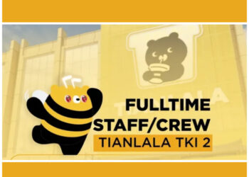 Tianlala TKI 2 Bandung Adakan Loker Terbaru Buat Lulusan SMA SMK, Ini Syaratnya