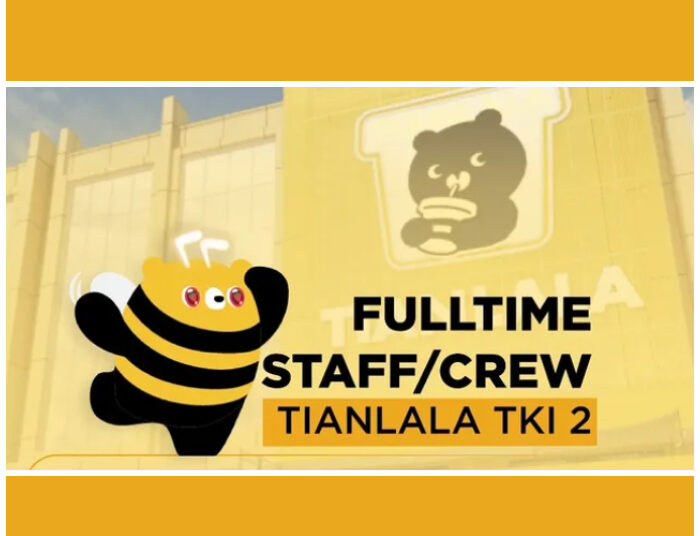 Tianlala TKI 2 Bandung Adakan Loker Terbaru Buat Lulusan SMA SMK, Ini Syaratnya