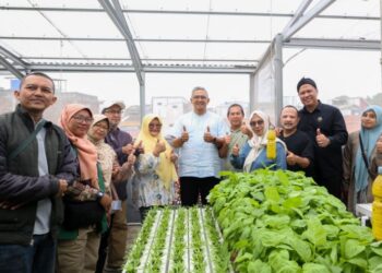 Sirkular Bandung Utama: Dari Sampah Jadi Pangan, Dari Pangan Tumbuh Harapan