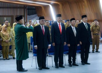 Farhan Kembali Mutasi Rotasi Pejabat