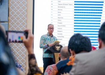 Menperin: Percepatan Sertifikasi Halal Perkuat Struktur Industri Nasional