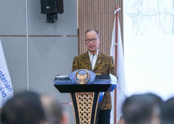 Industri Pengolahan Mendominasi Kinerja Ekonomi Nasional, Menperin Jelaskan Hal Ini
