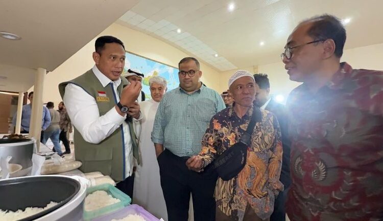 Dirut Bulog Tawarkan Langsung Beras Unggulan Bulog ke Importir Arab Saudi, Dapatkan Respons Positif