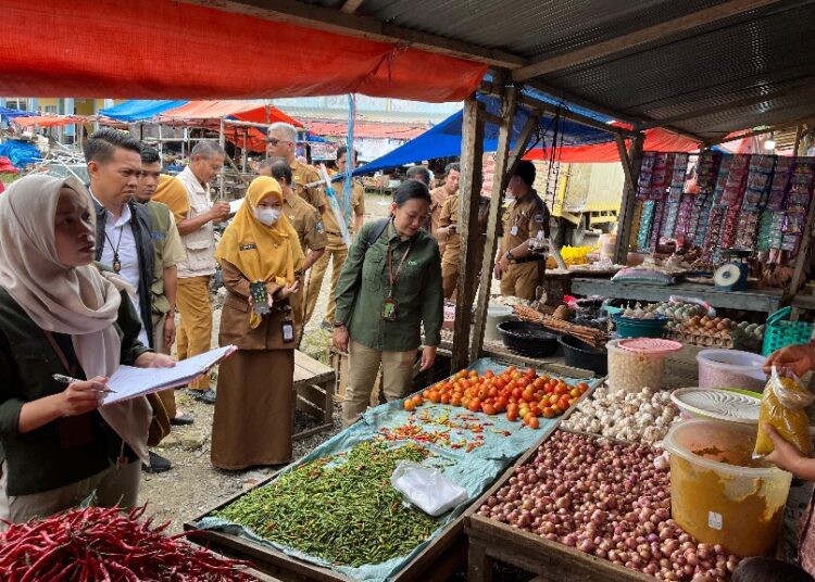 Bapanas Pastikan Pasokan Pangan Aman, Dinamika Harga Musiman Mulai Terkendali
