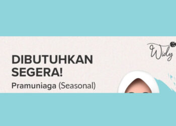 Widy Gallery Bandung Adakan Loker Pramuniaga, Ini Syarat dan Cara Daftarnya