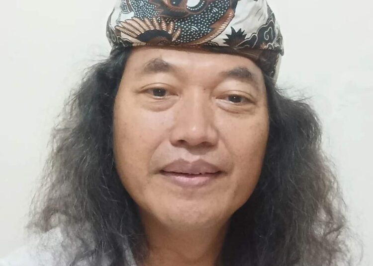 Yusup Oeblet : Merawat Alam, Memuliakan Kehidupan