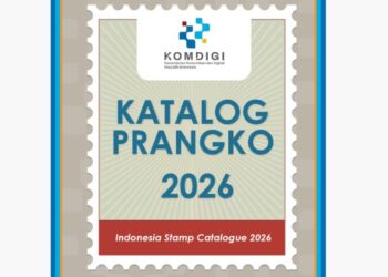 Kemkomdigi Terbitkan 13 Seri Prangko 2026, Upaya Menjaga Ingatan Kolektif Bangsa