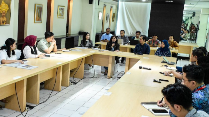 Menkomdigi: Media Arus Utama Kunci Jaga Kredibilitas Indonesia di Tengah Disinformasi