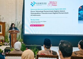Presiden Instruksikan Efisiensi, Menkomdigi: Belanja TIK Harus Berdampak Nyata