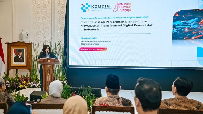 Presiden Instruksikan Efisiensi, Menkomdigi: Belanja TIK Harus Berdampak Nyata