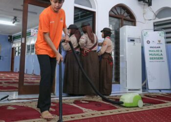 Jelang Ramadan, BAZNAS RI Buka Program Masjid dan Musala Berseri di Dalam dan Luar Negeri