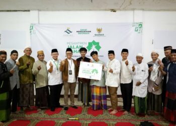 BAZNAS RI Hadirkan Pesantren Jalan Cahaya Selama Ramadan di 20 Titik se-Indonesia