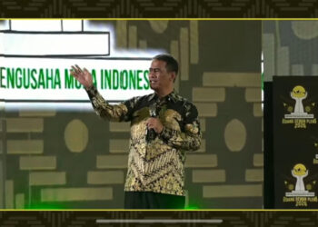 Mentan Ajak HIPMI Percepat Hilirisasi Sektor Pertanian, Ini Tujuannya