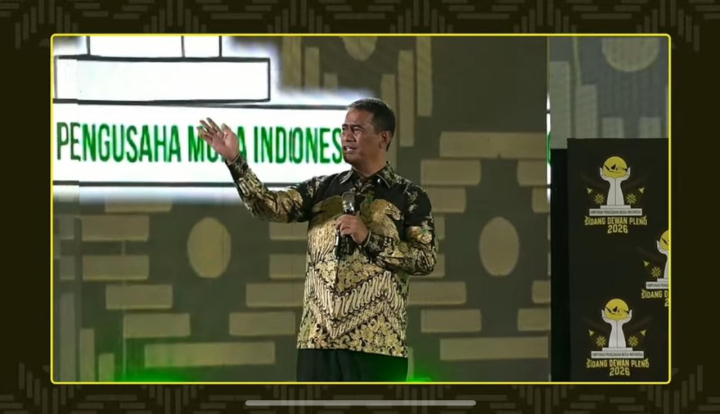 Mentan Ajak HIPMI Percepat Hilirisasi Sektor Pertanian, Ini Tujuannya