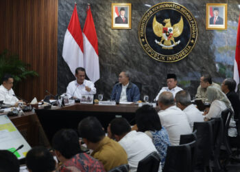 Jaga Produksi Nasional, Mentan Perjuangkan Lahan Sawah dan Petani Desa Hutan