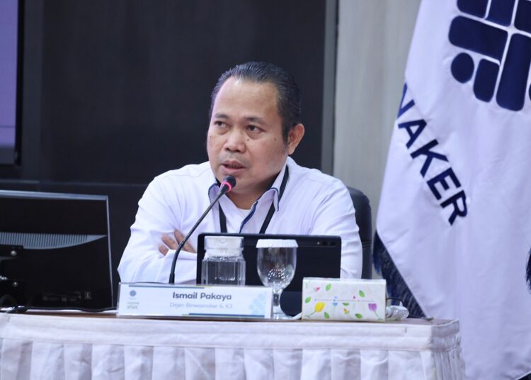 Kemnaker Tindak 12 Perusahaan Pelanggar TKA, Denda Rp4,48 Miliar