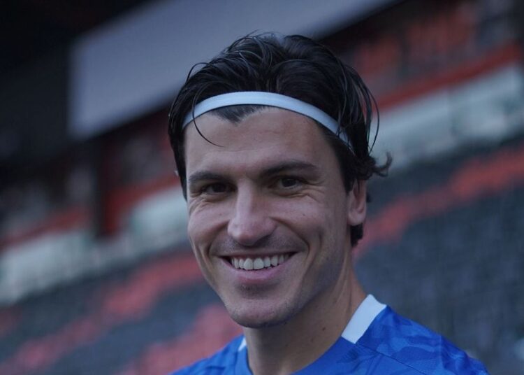 Persib Bandung vs Persita Tangerang, Sergio Castel Siap Debut di Super League