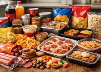 Terlalu Sering Konsumsi Makanan Olahan, Ini Dampaknya!