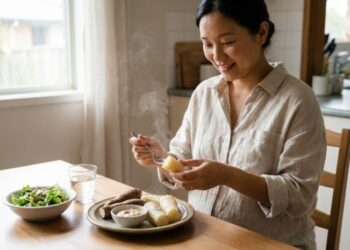 Fakta Nutrisi Singkong dan Dampaknya bagi Ibu serta Janin