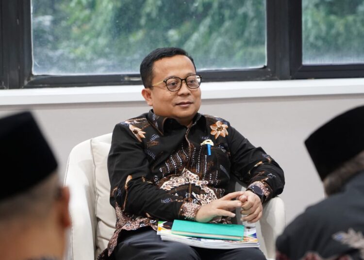 PP TUNAS Berlaku, Kemenag Perkuat Literasi Digital Bagi Siswa dan Santri