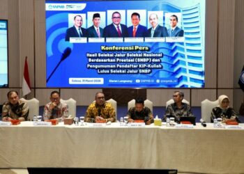 Hasil SNBP 2026 Resmi Diumumkan, Kemdiktisaintek Perkuat Jaminan KIP Kuliah
