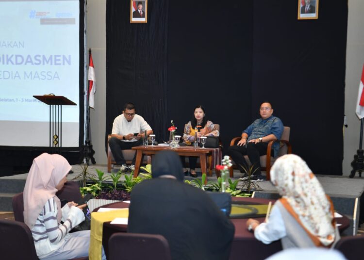 Kemendikdasmen Pastikan Keberlanjutan Murid Berprestasi Lewat Beasiswa Talenta Indonesia