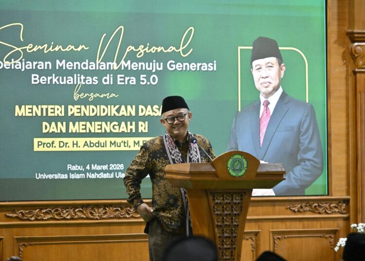 Mendikdasmen: Pembelajaran Mendalam Perkuat Kemampuan Berpikir Analitis Siswa