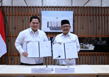 Kolaborasi Kemendikdasmen dan Kemenpora Dorong Pembinaan Olahraga dan Karakter Murid