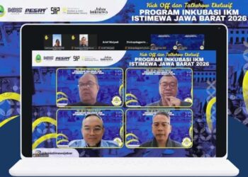 Pemprov Jabar Gelar Program Inkubasi untuk Ratusan IKM, Ini Cara Daftarnya