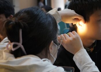 Kemenkes Dorong Deteksi Dini dan Perilaku Mendengar Aman