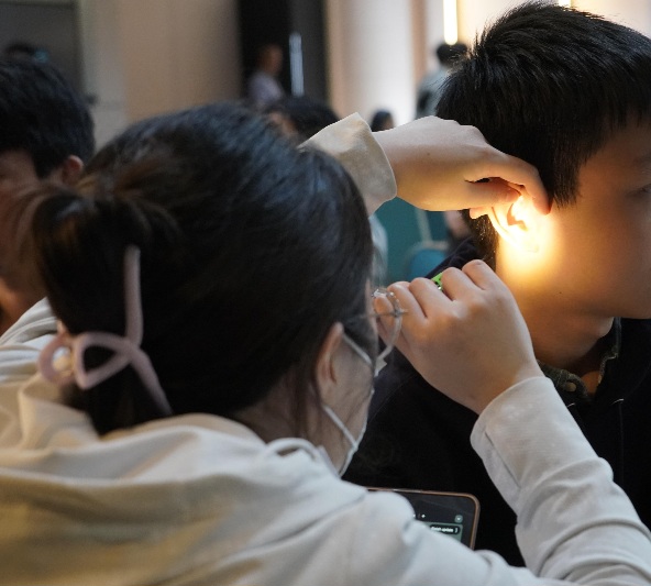 Kemenkes Dorong Deteksi Dini dan Perilaku Mendengar Aman