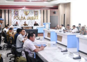 Wagub Jabar Minta Semua Pihak Bersinergi Wujudkan Mudik Aman