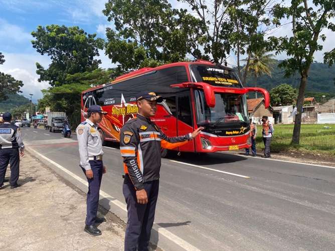 Kuota Mudik Gratis Pemprov Jabar Tersisa 660, Ini Rute yang Masih Bisa Dipesan