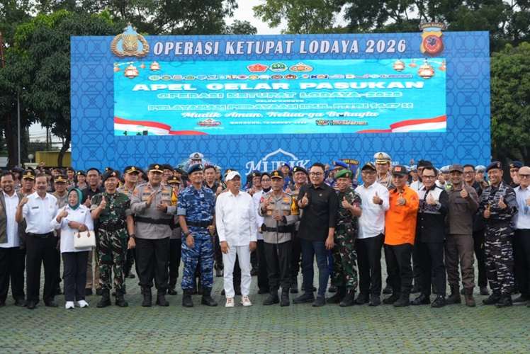 Antisipasi Bencana, BPBD Dirikan Posko Mudik di 82 Titik di Jawa Barat