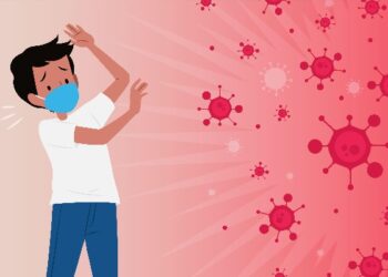 Lindungi Tenaga Medis dan Kesehatan, Kemenkes Keluarkan Surat Edaran Kewaspadaan Campak