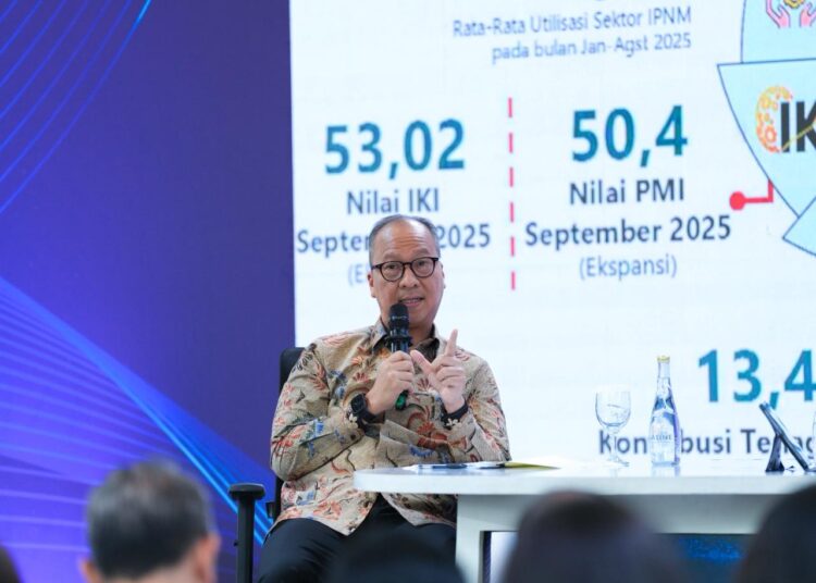 Kemenperin Lindungi Pasar Domestik dari Produk Impor Lewat Percepatan Sertifikasi